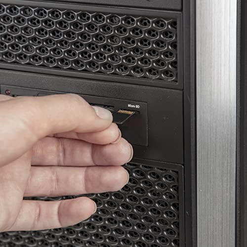 Byron DIC-22815 Kabellose Video Türgegensprechanlage mit Aufzeichnungsfunktion von Besuchern - obrazek 4