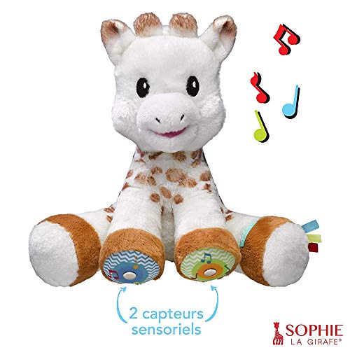 Sophie la Girafe - Touch and Music Magic pluszowa zabawka, 230806, wie - obrazek 7