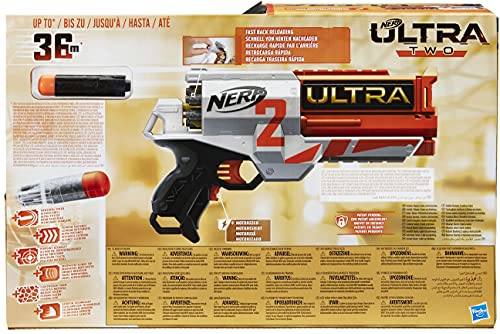 Nerf E7921U50 Ultra Two E7921 - obrazek 10