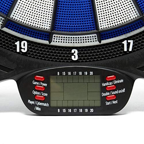 UNICORN Elektronische Dartscheibe mit weicher Spitze - obrazek 10