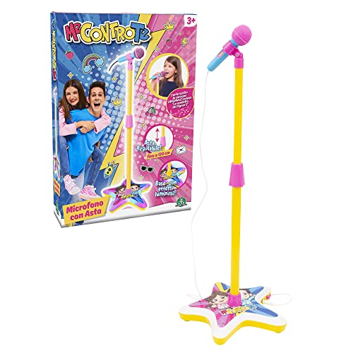 Giochi Preziosi MEC06000 Me Contro Te Mikrofonständer