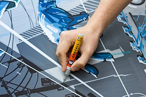 Molotow MO200152 Zestaw Markerów, Wielokolorowy, 20 sztuk - obrazek 18