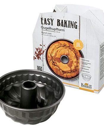 RBV Birkmann, 881099, Easy Baking, Gugelhupfform, Ø 22 cm