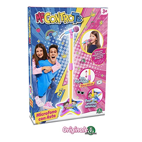 Giochi Preziosi MEC06000 Me Contro Te Mikrofonständer - obrazek 2