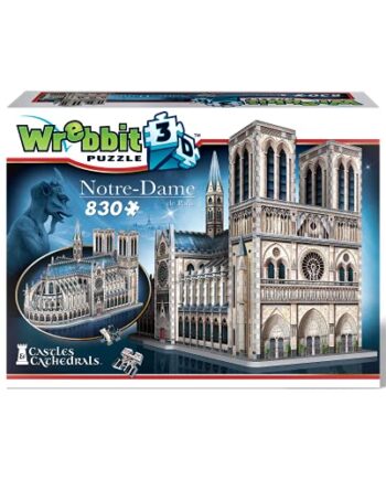 Distrineo W3D2020 Puzzle/Maquette/Constructor