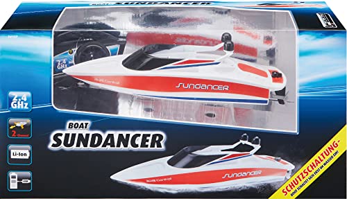 Revell Control 24137 RC Boot SUNDANCER, z wodoszczelną elektroniką i w - obrazek 3
