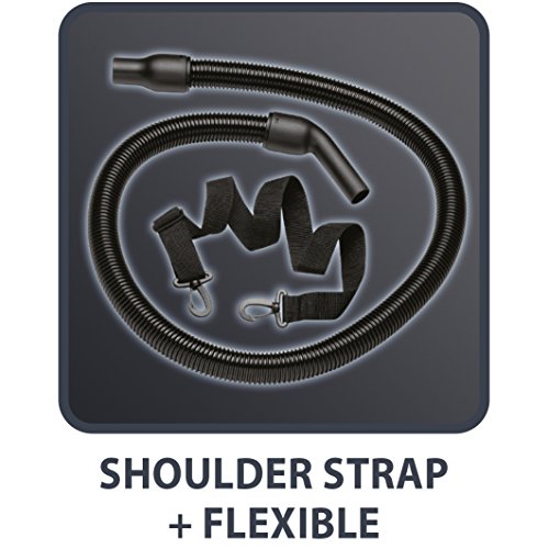 Rowenta, RH8147WA Powerline Extreme Cyclonic, Staubsauger mit Draht und ohne Beutel, Zyklon-Technologie, Leistung: 750 W, Fassungsvermögen: 0,9 Liter - obrazek 4