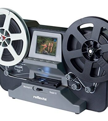 Reflecta Film Scanner Super 8 - Normal 8