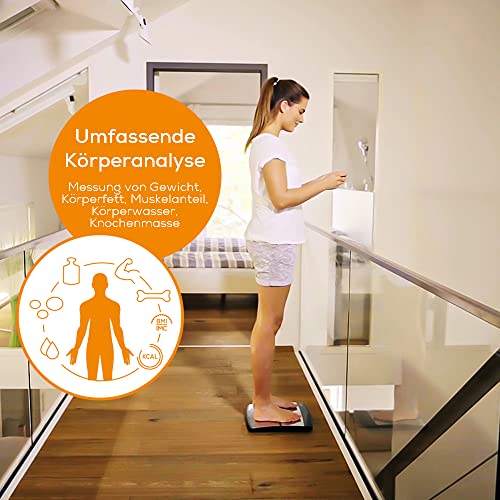 Beurer BF 105 Body Complete waga diagnostyczna, waga tkanki tłuszczowe - obrazek 12