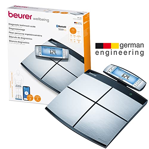 Beurer BF 105 Body Complete waga diagnostyczna, waga tkanki tłuszczowe - obrazek 7