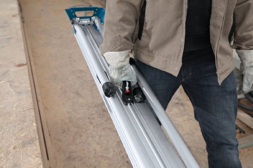 Bosch Professional Arbeitstisch für Kapp- und Gehrungssägen GTA 3800 (inkl. Maschinenhalter, Schraubschlüssel, Werkstückauflagen) - obrazek 4