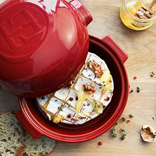 Emile Henry EH349517 Cheese Baker, 0,5 l - obrazek 2