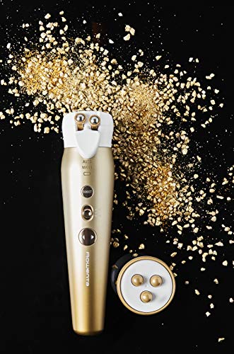 Rowenta Lift Contour Massagegerät für Gesicht und Augen, Vollpflege, Anti-Aging Schönheit, Hautstraffung, Lifted Konturen, Beutelreduzierung, LV7030F0 - obrazek 8