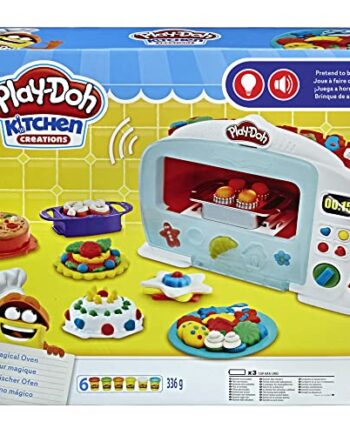 Hasbro Play Doh Kitchen Creations Magical Oven Zabawkowy Piekarnik, Wi