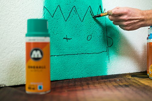 Molotow MO200152 Zestaw Markerów, Wielokolorowy, 20 sztuk - obrazek 7