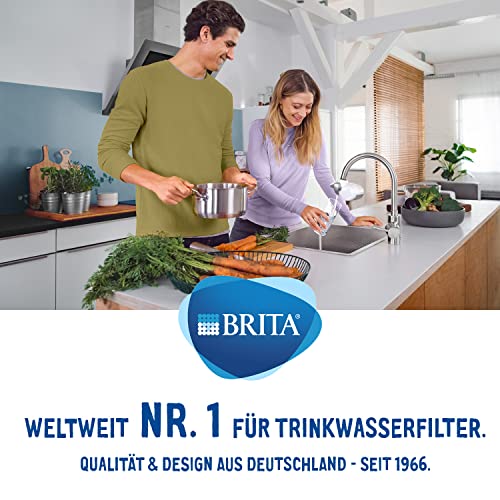 BRITA Filtr wody ON TAP Pro V-MF do kranu z 1 wkładem filtracyjnym (60 - obrazek 5