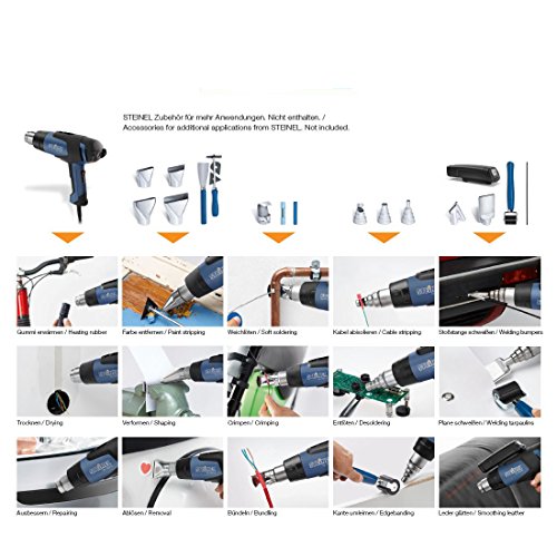 Opalarka HL1920 E 2000W (ST352103) STEINEL - obrazek 2