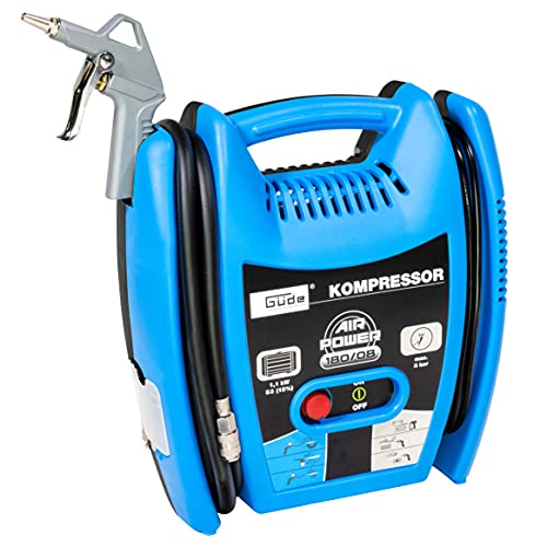 Güde Kompressor Airpower 180/08# 50077 - obrazek 3