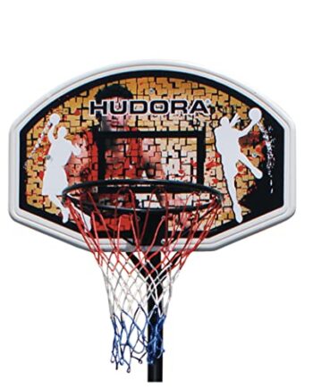 HUDORA Basketball-Ständer Chicago, höhenverstellbar - Basketabll Outdoor - 71663