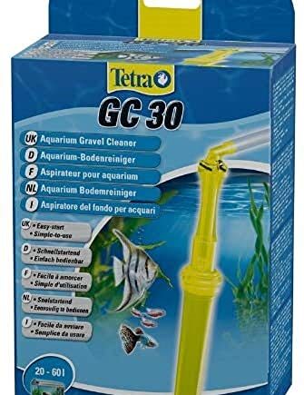 Tetra GC30, odkurzacz dolny do akwariów