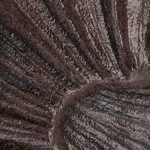 Relaxdays Vogeltränke Gusseisen, Gartendeko antikes Design, Vogelfutterstelle stehend, Wasserschale für Wildvögel, Braun/Bronze/Kupfer, 24.5 x 22 x 18 cm - obrazek 2