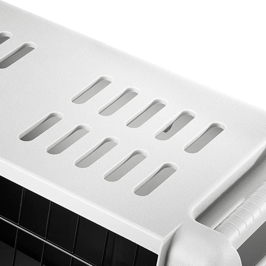 Ferplast Samochodowy bagażnik dla psów ATLAS Car MINI z kratkami wenty - obrazek 4