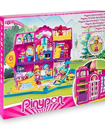 Pinypon 700016791 Spielzeuge, Multicolored