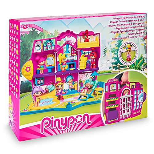 Pinypon 700016791 Spielzeuge, Multicolored