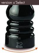 Peugeot Paris Manuelle Pfeffermühle, Mahlgradeinstellung u'Select, Höhe: 40 cm, Holz, Weiß, 27865 - obrazek 2