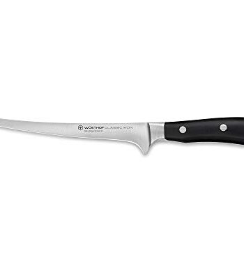 WÜSTHOF Classic Ikon Filiermesser 18 cm