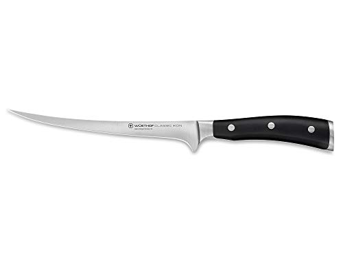 WÜSTHOF Classic Ikon Filiermesser 18 cm