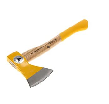 Siekiera, topór leśny, z drewnianym trzonkiem jesionowym 1100g OCHSENK