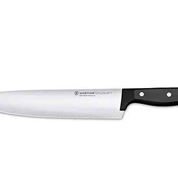 WÜSTHOF Gourmet Kochmesser 23 cm, Schwarz