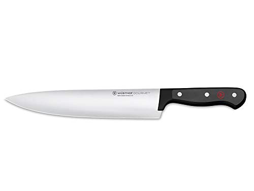 WÜSTHOF Gourmet Kochmesser 23 cm, Schwarz