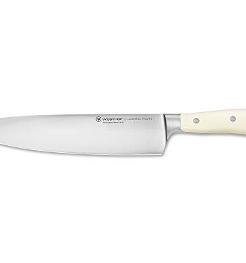 WÜSTHOF Classic Ikon Crème Kochmesser 23 cm