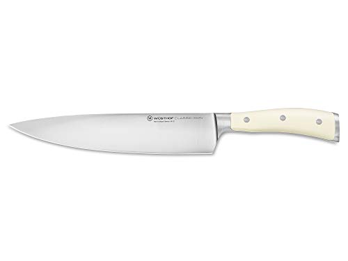 WÜSTHOF Classic Ikon Crème Kochmesser 23 cm