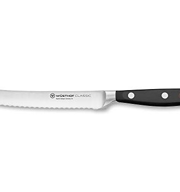 WÜSTHOF Classic Tomatenmesser 14 cm