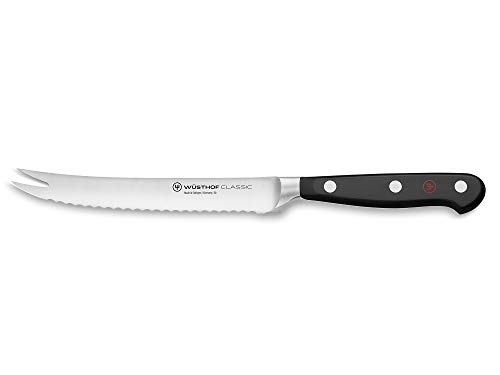 WÜSTHOF Classic Tomatenmesser 14 cm