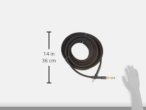 Nilfisk m Superflex Schlauch Schwarz - obrazek 2