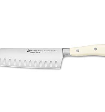 WÜSTHOF Classic Ikon Crème Santoku 17 cm