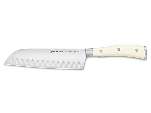 WÜSTHOF Classic Ikon Crème Santoku 17 cm