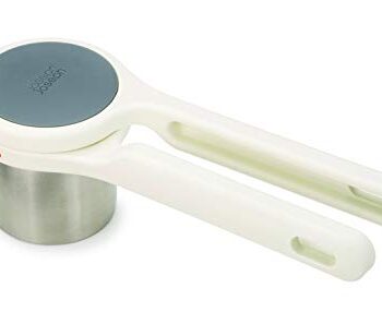 Joseph Joseph 20100 Helix - Kartoffelstampfer - weiß/grau