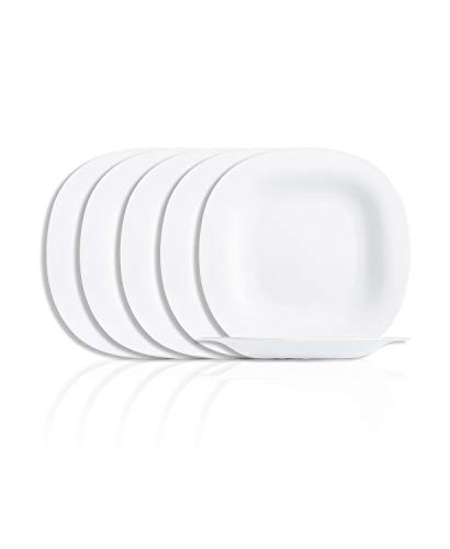 Dajar Tafelservice Carine Luminarc, Glas, Weiß, 29,2 x 14 x 28,5 cm, 18-Einheiten - obrazek 5