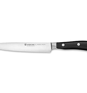 WÜSTHOF Classic Ikon Schinkenmesser 16 cm