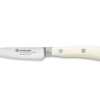WÜSTHOF Classic Ikon Crème Gemüsemesser 9 cm