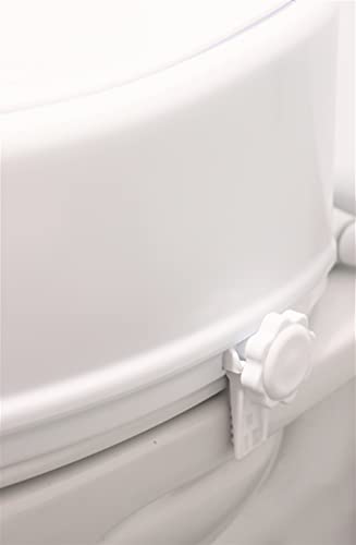 PEPE - wzmacniacz sedesowy dla dorosłych 15 cm, toaleta dla osób stars - obrazek 4