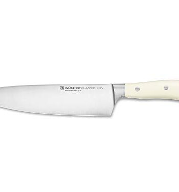 WÜSTHOF Classic Ikon Crème Kochmesser 20 cm