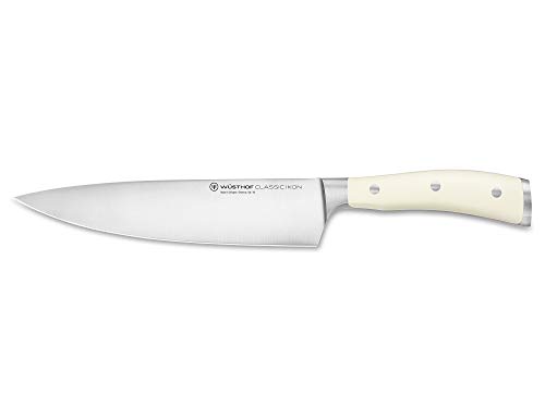 WÜSTHOF Classic Ikon Crème Kochmesser 20 cm