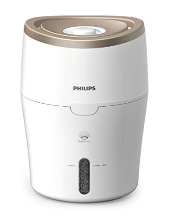 Philips Nawilżacz Powietrza Serii 2000, Nawilża Pomieszczenia do 38 m²