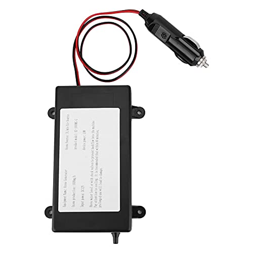 Generator Ozonu Samochodowego, 10W DC12V 1000mg/h Ozonizator Dezodoryz - obrazek 4